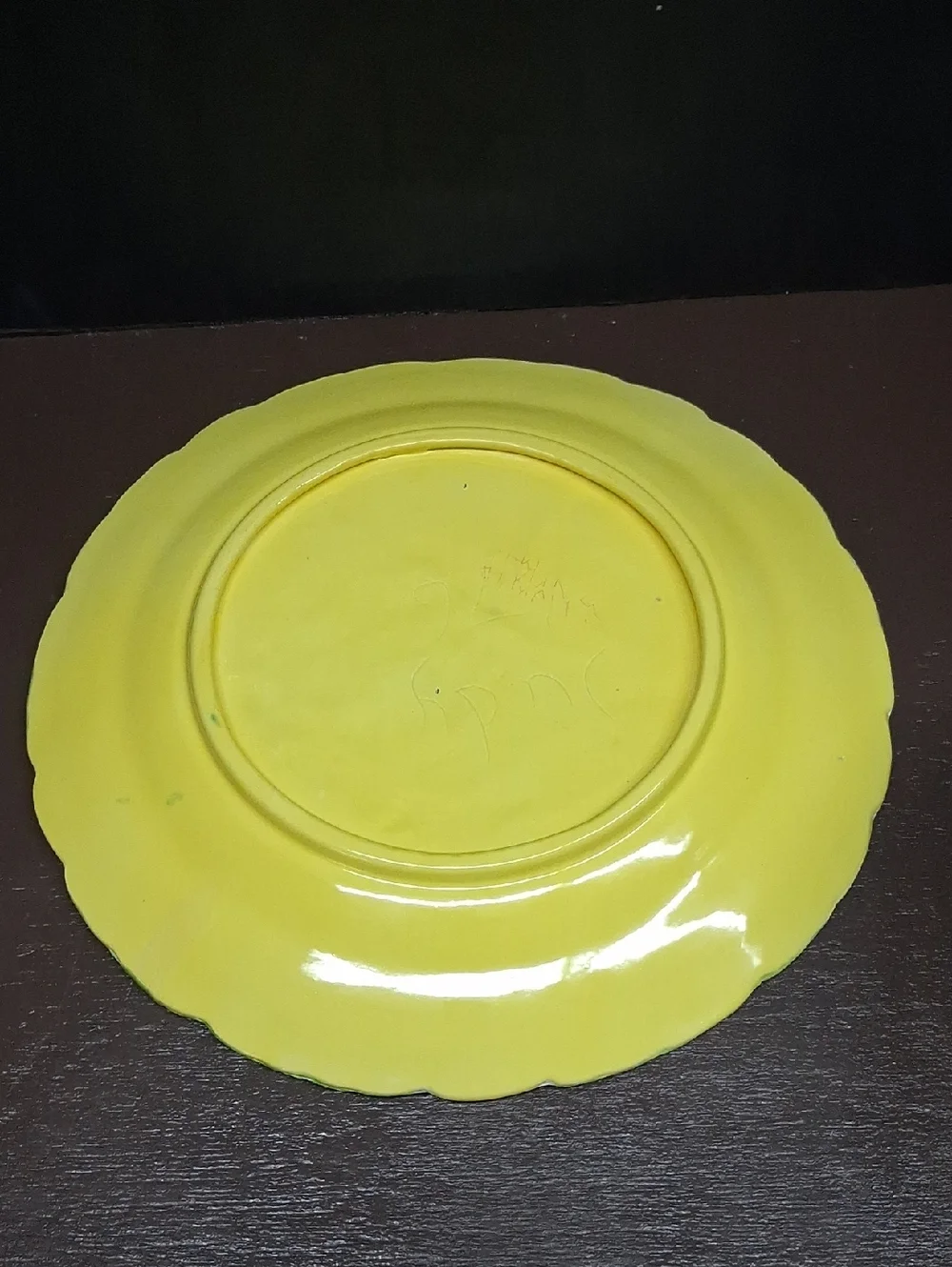 Aluminum cake Cover With‎  ceramic plate